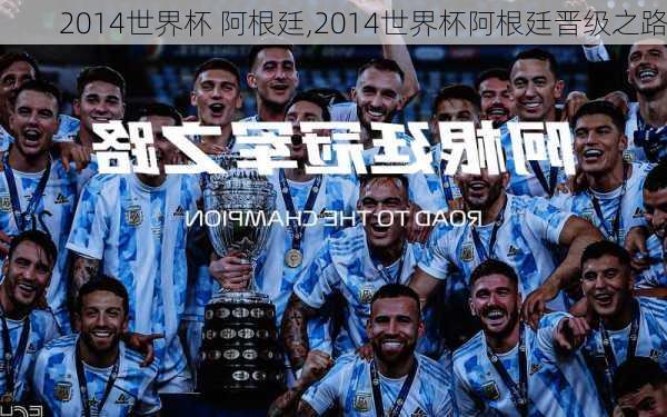 2014世界杯 阿根廷,2014世界杯阿根廷晋级之路