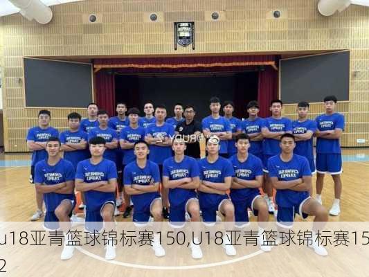 u18亚青篮球锦标赛150,U18亚青篮球锦标赛152