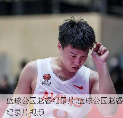 篮球公园赵睿纪录片,篮球公园赵睿纪录片视频
