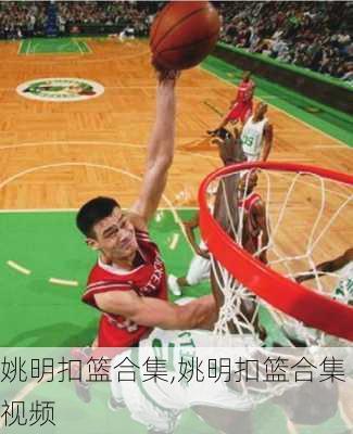姚明扣篮合集,姚明扣篮合集视频