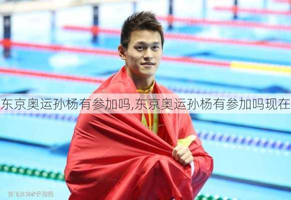 东京奥运孙杨有参加吗,东京奥运孙杨有参加吗现在