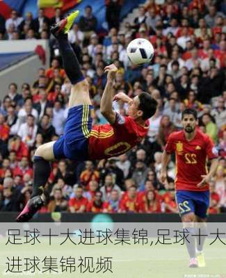 足球十大进球集锦,足球十大进球集锦视频