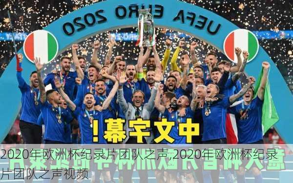 2020年欧洲杯纪录片团队之声,2020年欧洲杯纪录片团队之声视频