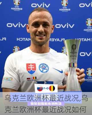 乌克兰欧洲杯最近战况,乌克兰欧洲杯最近战况如何