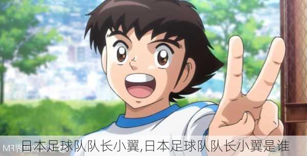 日本足球队队长小翼,日本足球队队长小翼是谁