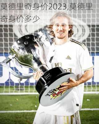莫德里奇身价2023,莫德里奇身价多少