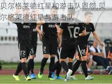 贝尔格莱德红星和游击队恩怨,贝尔格莱德红星与游击队
