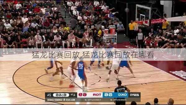 猛龙比赛回放,猛龙比赛回放在哪看