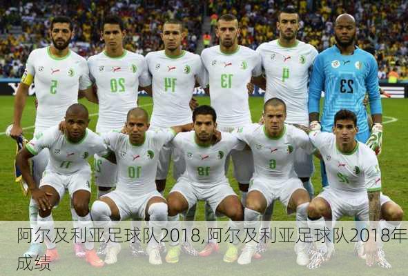 阿尔及利亚足球队2018,阿尔及利亚足球队2018年成绩