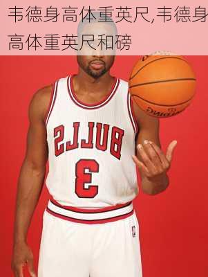 韦德身高体重英尺,韦德身高体重英尺和磅