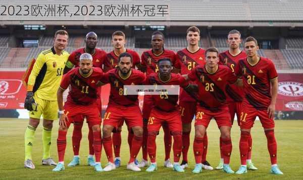 2023欧洲杯,2023欧洲杯冠军