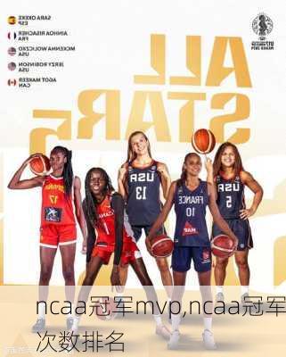 ncaa冠军mvp,ncaa冠军次数排名