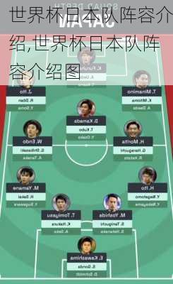 世界杯日本队阵容介绍,世界杯日本队阵容介绍图