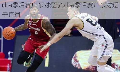 cba季后赛广东对辽宁,cba季后赛广东对辽宁直播