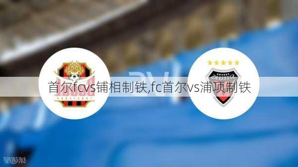 首尔fcvs铺相制铁,fc首尔vs浦项制铁