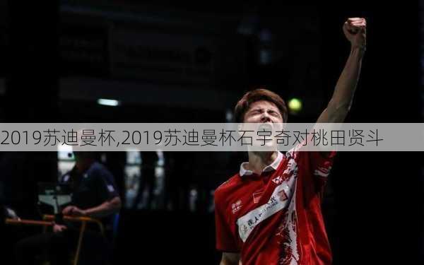 2019苏迪曼杯,2019苏迪曼杯石宇奇对桃田贤斗