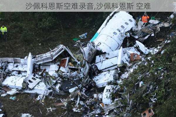 沙佩科恩斯空难录音,沙佩科恩斯 空难