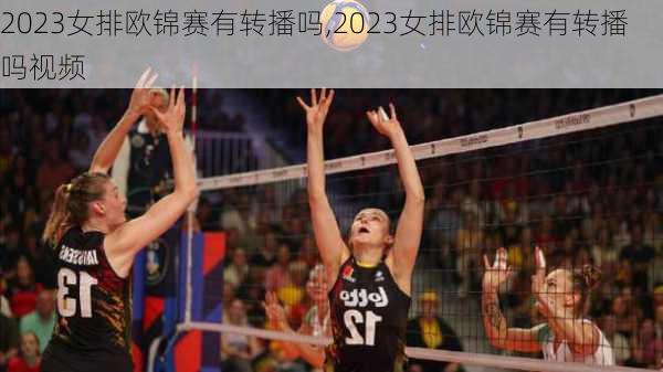 2023女排欧锦赛有转播吗,2023女排欧锦赛有转播吗视频