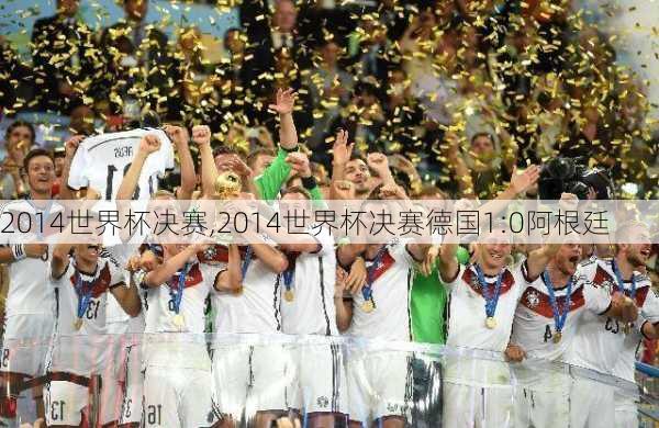2014世界杯决赛,2014世界杯决赛德国1:0阿根廷