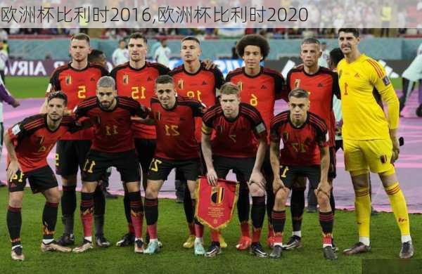 欧洲杯比利时2016,欧洲杯比利时2020