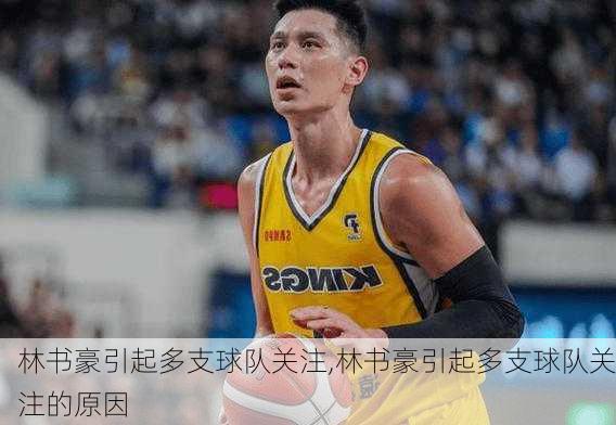 林书豪引起多支球队关注,林书豪引起多支球队关注的原因