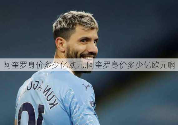 阿奎罗身价多少亿欧元,阿奎罗身价多少亿欧元啊