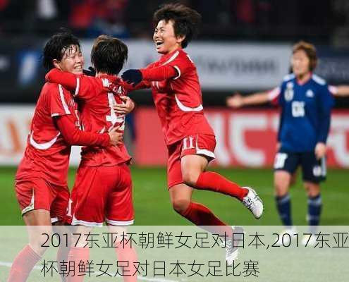 2017东亚杯朝鲜女足对日本,2017东亚杯朝鲜女足对日本女足比赛