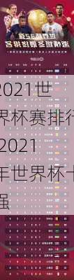 2021世界杯赛排行,2021年世界杯十强