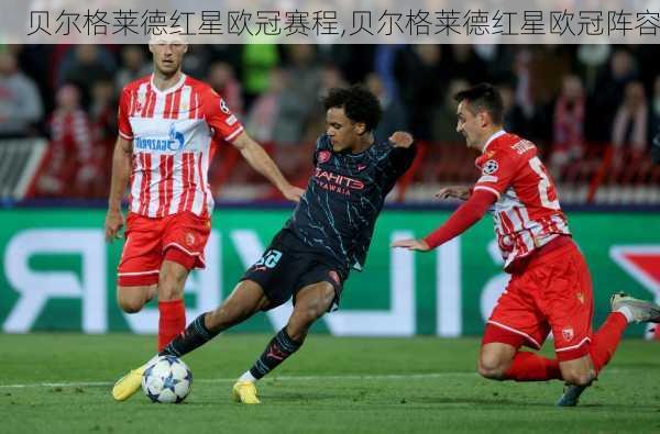 贝尔格莱德红星欧冠赛程,贝尔格莱德红星欧冠阵容