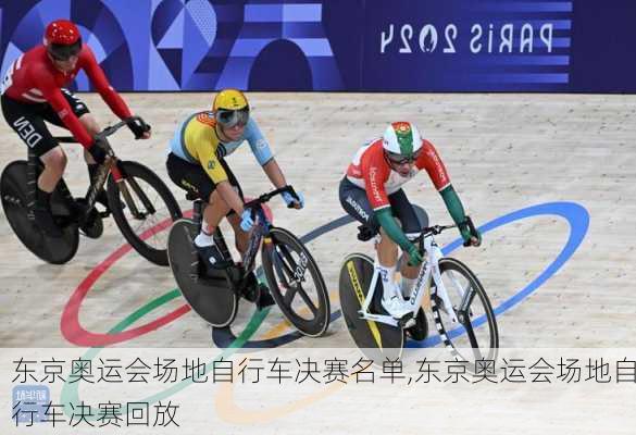 东京奥运会场地自行车决赛名单,东京奥运会场地自行车决赛回放