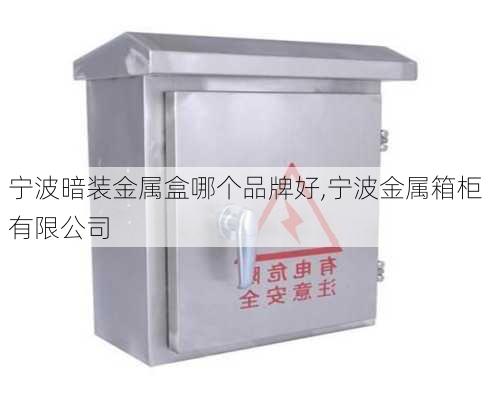 宁波暗装金属盒哪个品牌好,宁波金属箱柜有限公司