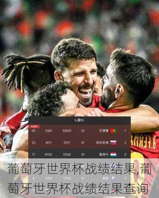 葡萄牙世界杯战绩结果,葡萄牙世界杯战绩结果查询
