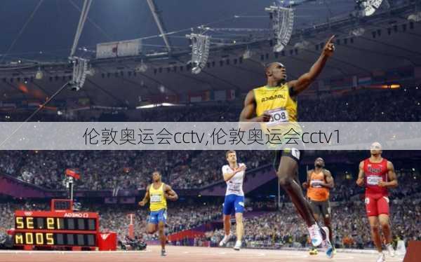 伦敦奥运会cctv,伦敦奥运会cctv1