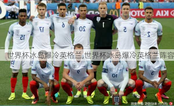 世界杯冰岛爆冷英格兰,世界杯冰岛爆冷英格兰阵容