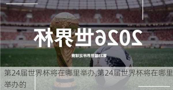 第24届世界杯将在哪里举办,第24届世界杯将在哪里举办的