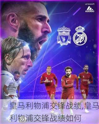 皇马利物浦交锋战绩,皇马利物浦交锋战绩如何