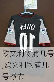 欧文利物浦几号,欧文利物浦几号球衣