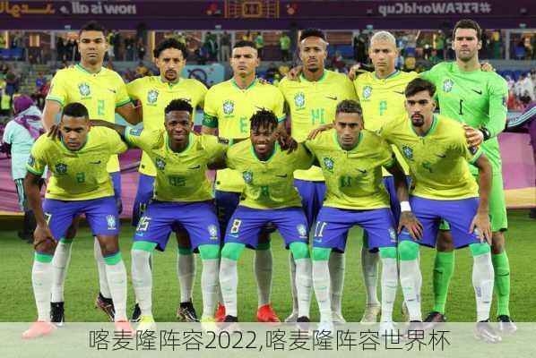 喀麦隆阵容2022,喀麦隆阵容世界杯