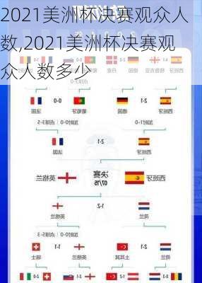 2021美洲杯决赛观众人数,2021美洲杯决赛观众人数多少
