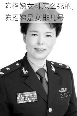 陈招娣女排怎么死的,陈招娣是女排几号