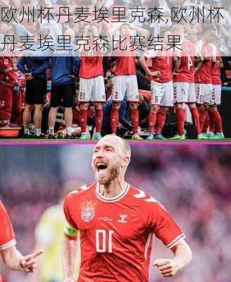 欧州杯丹麦埃里克森,欧州杯丹麦埃里克森比赛结果