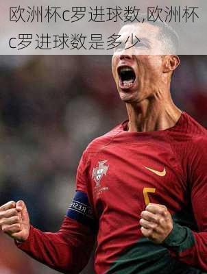 欧洲杯c罗进球数,欧洲杯c罗进球数是多少