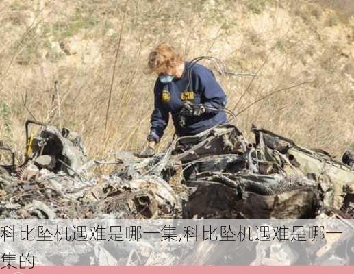 科比坠机遇难是哪一集,科比坠机遇难是哪一集的