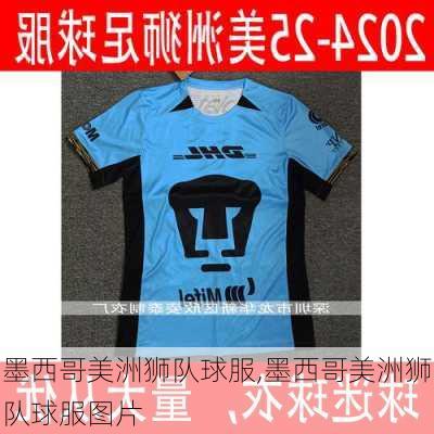 墨西哥美洲狮队球服,墨西哥美洲狮队球服图片