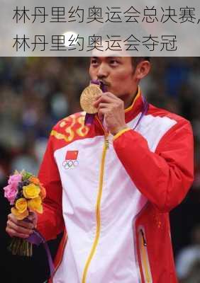 林丹里约奥运会总决赛,林丹里约奥运会夺冠
