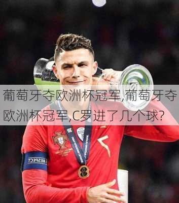 葡萄牙夺欧洲杯冠军,葡萄牙夺欧洲杯冠军,C罗进了几个球?