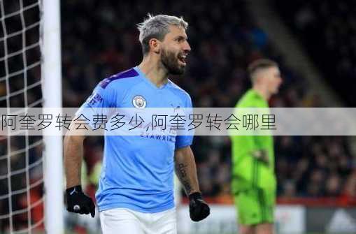 阿奎罗转会费多少,阿奎罗转会哪里