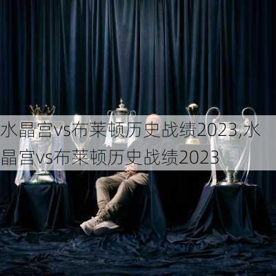 水晶宫vs布莱顿历史战绩2023,水晶宫vs布莱顿历史战绩2023