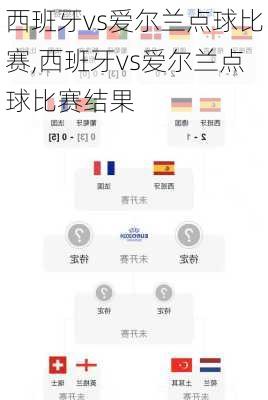 西班牙vs爱尔兰点球比赛,西班牙vs爱尔兰点球比赛结果