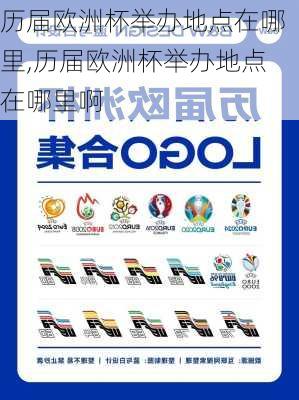 历届欧洲杯举办地点在哪里,历届欧洲杯举办地点在哪里啊